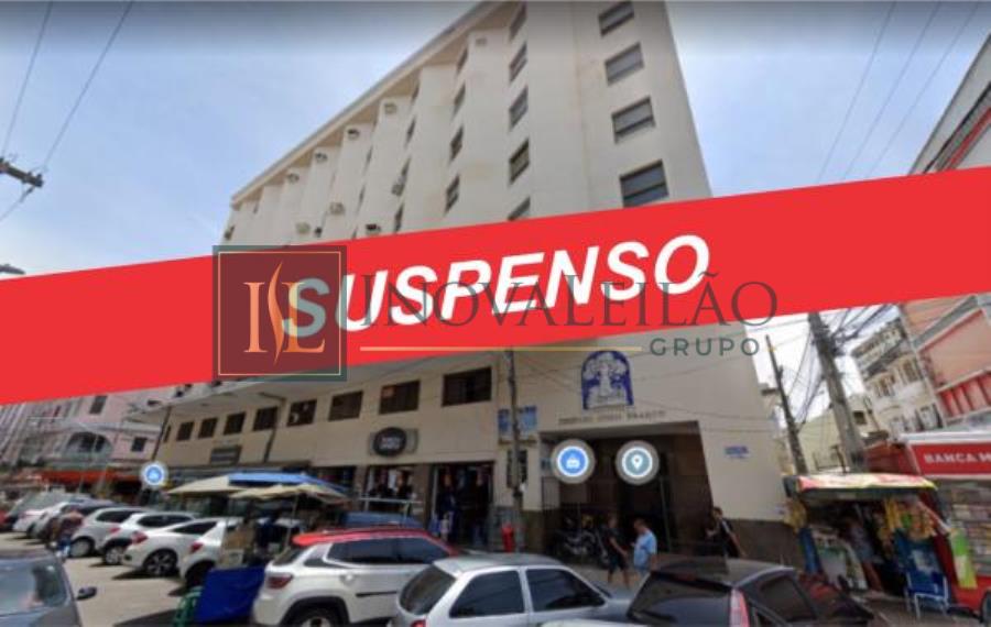 Sala nº 617 em Santo Antônio com 19,31m² - São Paulo/SP
