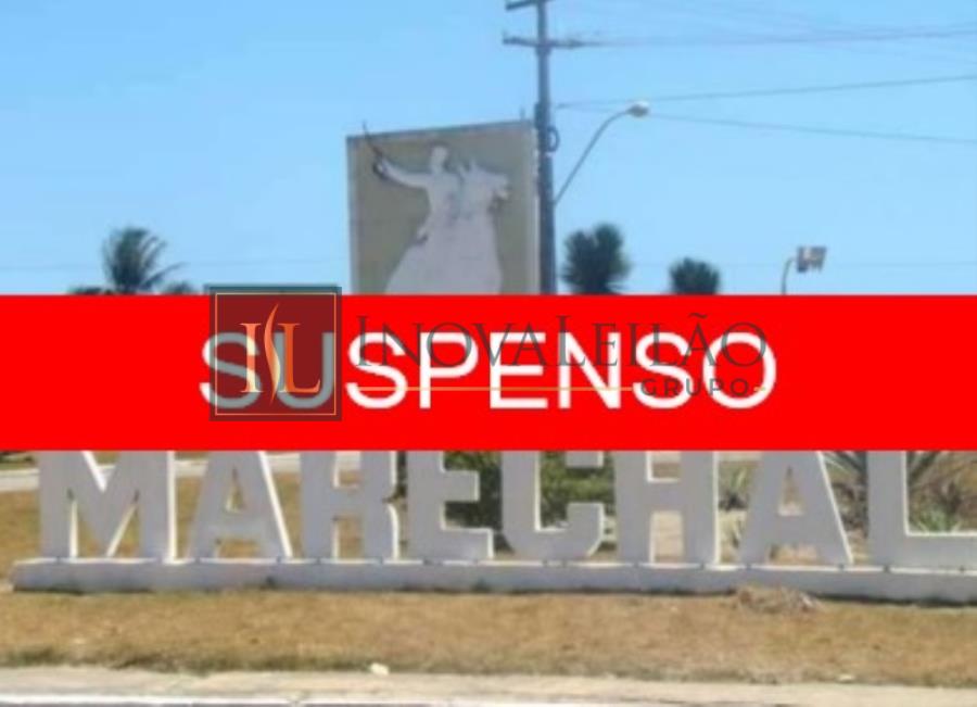 Lote c/ 79,472m², Marechal Deodoro AL