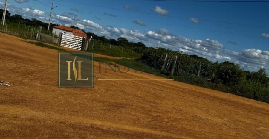 Parte de Terra, c/ 30ha, na Fazenda Piranhas- Stª Cruz / PE - Santa Cruz/PE