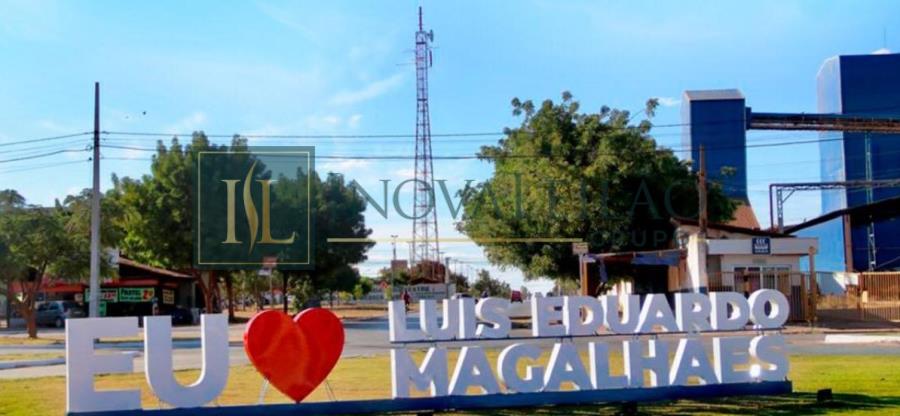 Lote 07 e 08, c/ 375,00m² cada, em Luiz Eduardo Magalhães - Acrelândia/AC