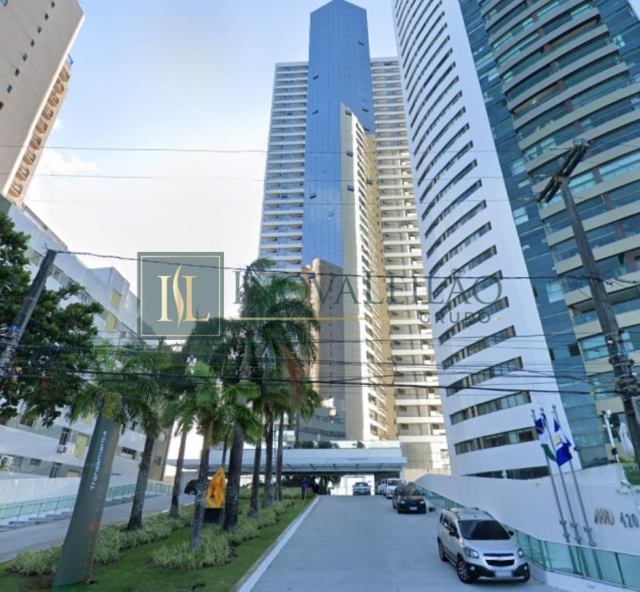 Dir. Aquis. sob Aptº 903, c/ 38,00m² - Av. Boa Viagem - Recife/PE