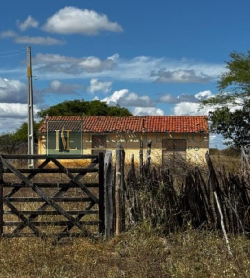 Parte de Terra c/ 24ha, em Santa Cruz / PE - Santa Cruz/PE
