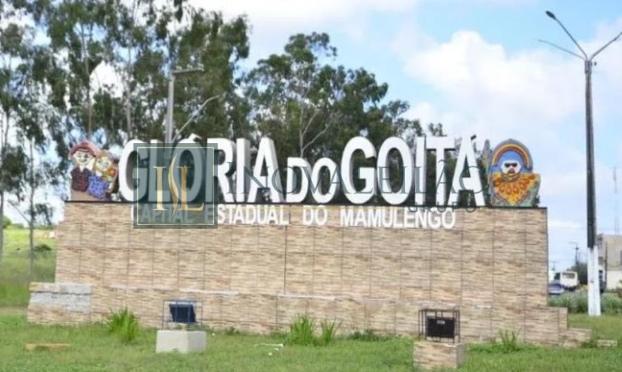 Imóvel com 5ha c/Benf, em Glória do Goitá