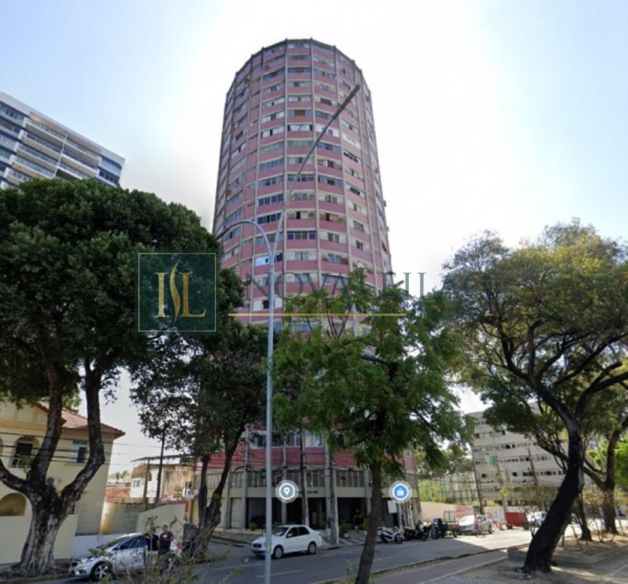 Aptº 304, c/ 51,12m², 02qtos c/dep. , Boa Vista - Recife/PE