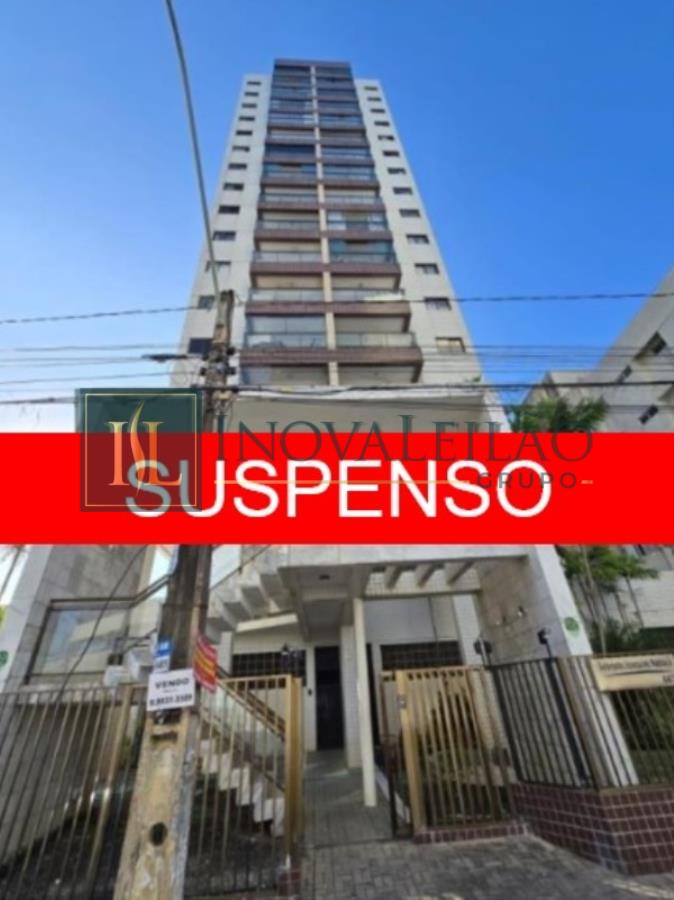 Aptº 601, c/ 82,27m², 03qtos - Candeias - Jaboatão dos Guararapes/PE