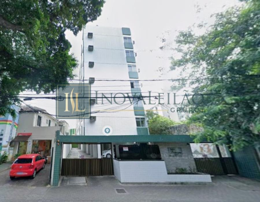 Apº 101, c/ 92,62m², 02qtos c/dep. - Boa Vista - Recife/PE