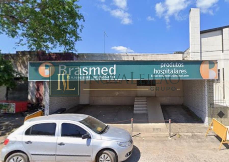 Imóvel Comercial c/ A.T 260,23m², em Itambé
