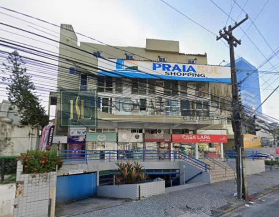 Loja nº 59, c/ 41,43m² , em Boa Viagem - Recife/PE