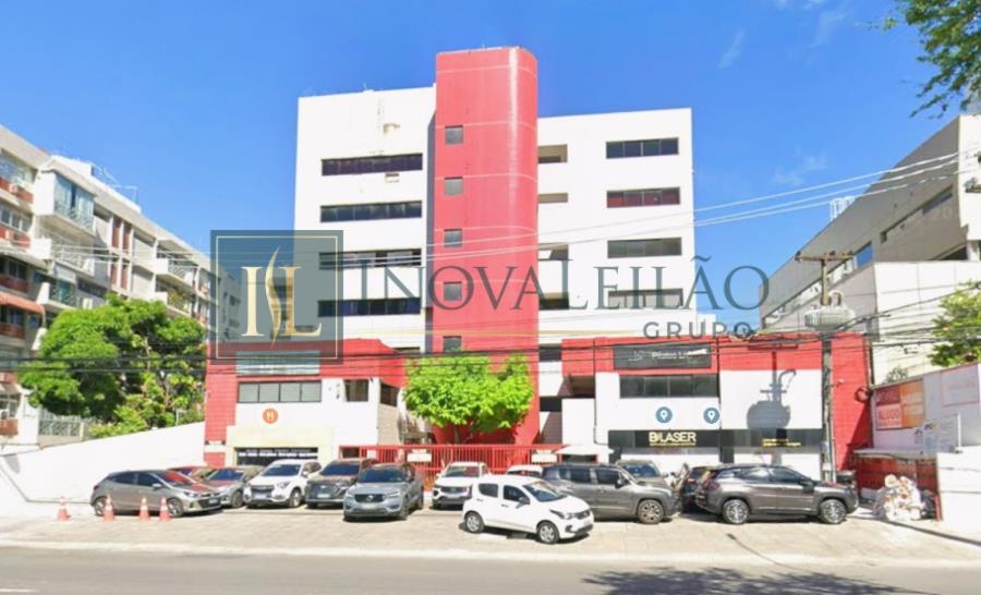 Sala Comercial nº 507, c/ 46,82m² - Boa Viagem - Recife/PE