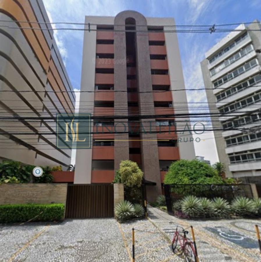 Sala Comercial nº 607, c/ 25,88m² - Ilha do Leite - Recife/PE