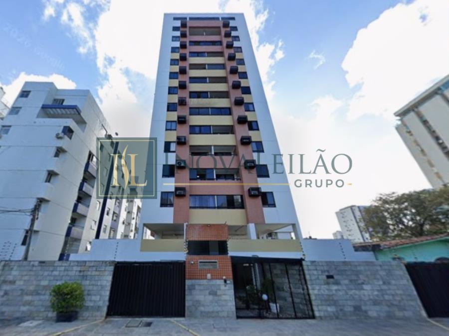 Aptº 904, c/ 57,58m², 02qtos - Candeias - Jaboatão dos Guararapes/PE