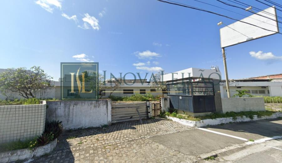Imóvel Comercial c/ Área de Terreno 3.935,85m² - Jaraguá AL - Maceió/AL