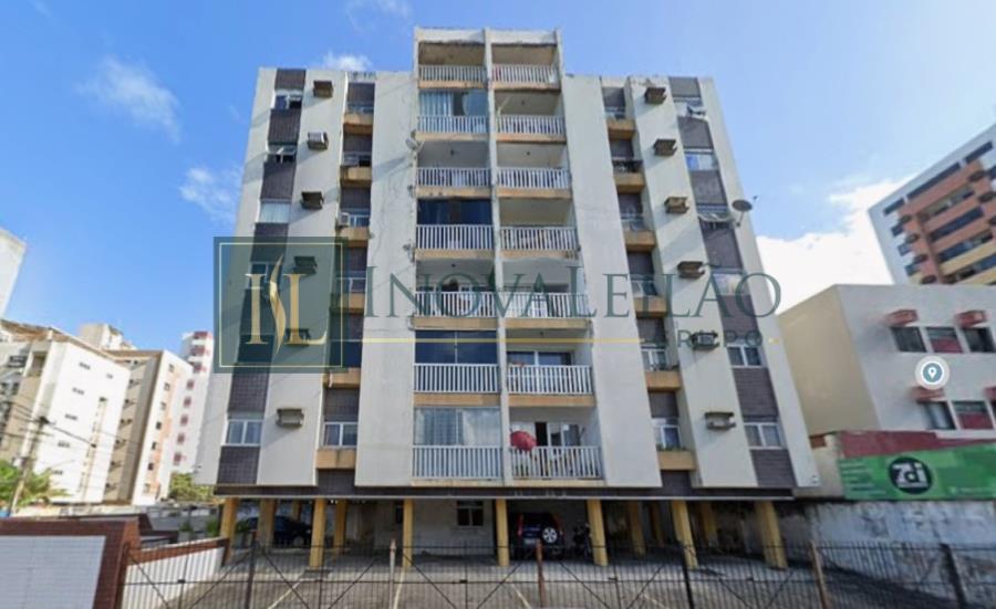 Aptº 301, c/ 87,40m², 03qtos - Candeias - Jaboatão dos Guararapes/PE
