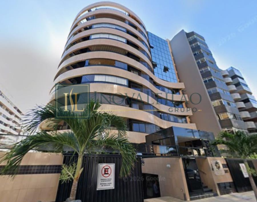 Aptº Duplex, nº 802 c/ 382,46m² na Ponta Verde / AL - Maceió/AL