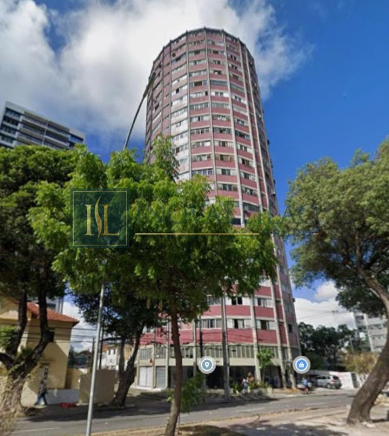 Aptº 304, c/ 51,12m², 02qtos c/dep. - Boa Vista - Aparecida de Goiânia/GO