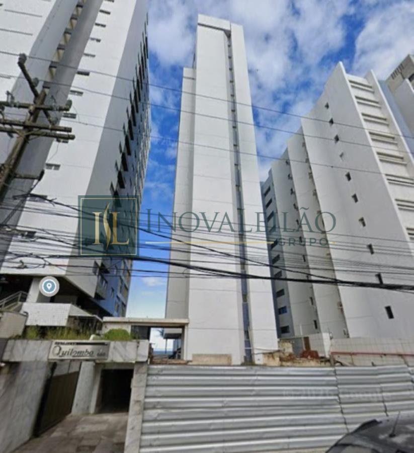 Aptº 1001, c/ 200,26m², 03qtos, c/dep. - Piedade - Jaboatão dos Guararapes/PE