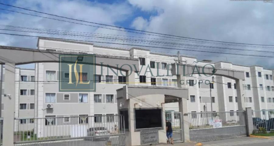 Aptº 407 Bl 09, c/ 41,77m², 02qts - Socorro - Jaboatão - Jaboatão dos Guararapes/PE