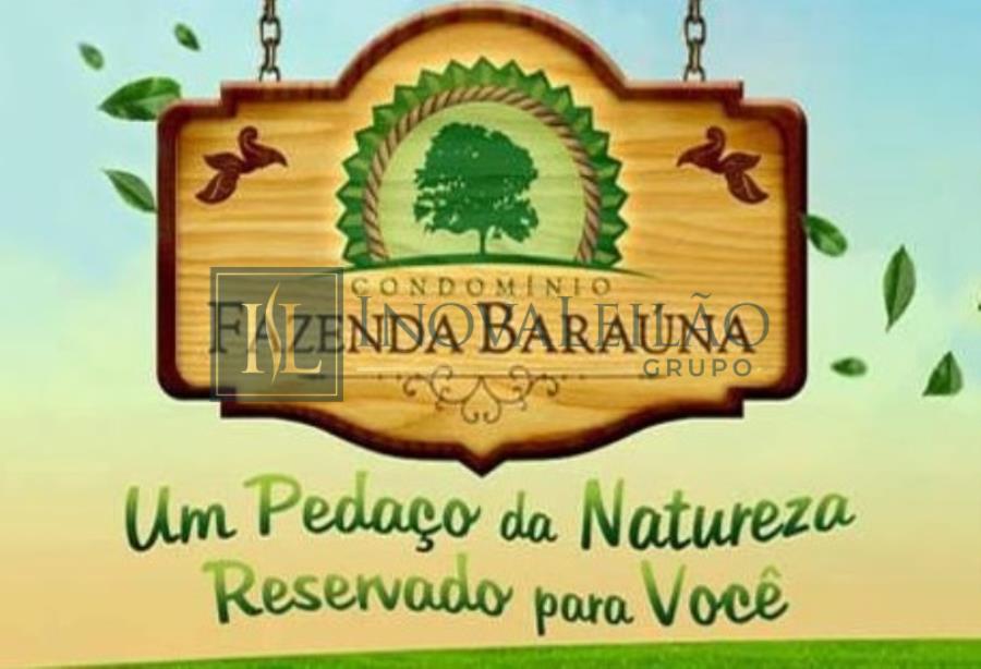 Lote nº 15 Qd R, c/ 450,00m², Condomínio Fazenda Baraúna - Gravatá/PE