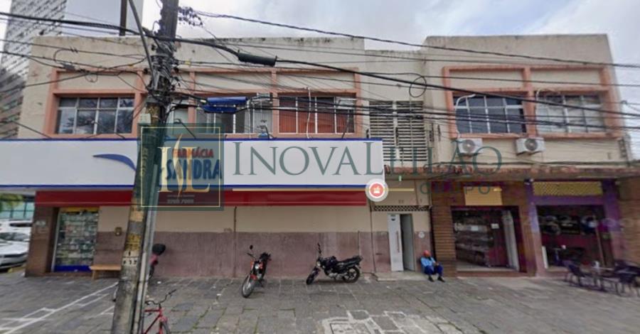 Aptº 02, c/ 87,09m², 02qtos - Casa Amarela - Recife/PE