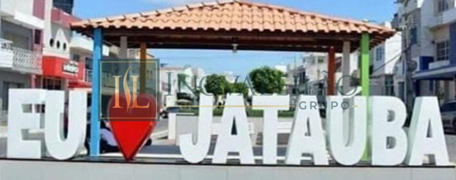 Terreno c/ 118,5 ha, em Jataúba / PE