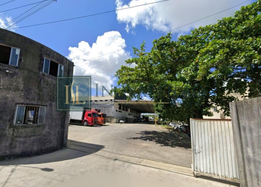 Grande Imóvel Comercial, c/ Área de 46.360,20m², em Igarassú / PE - Igarassu/PE