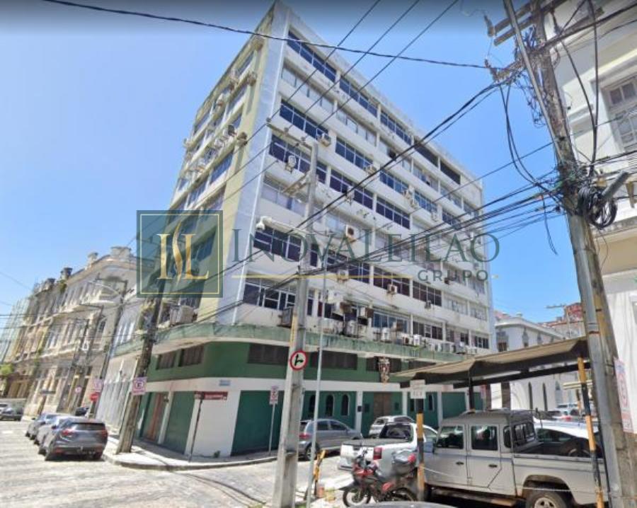 Sala comercial nº 102 no Recife Antigo - São Paulo/SP
