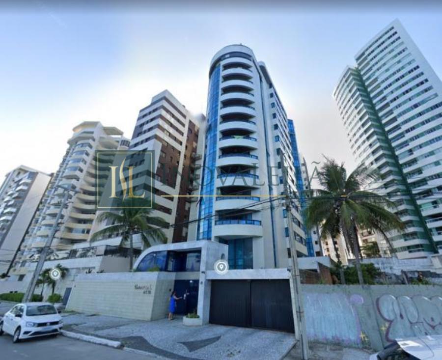 Apartamento na Av. Boa Viagem, com 268m² - São Paulo/SP