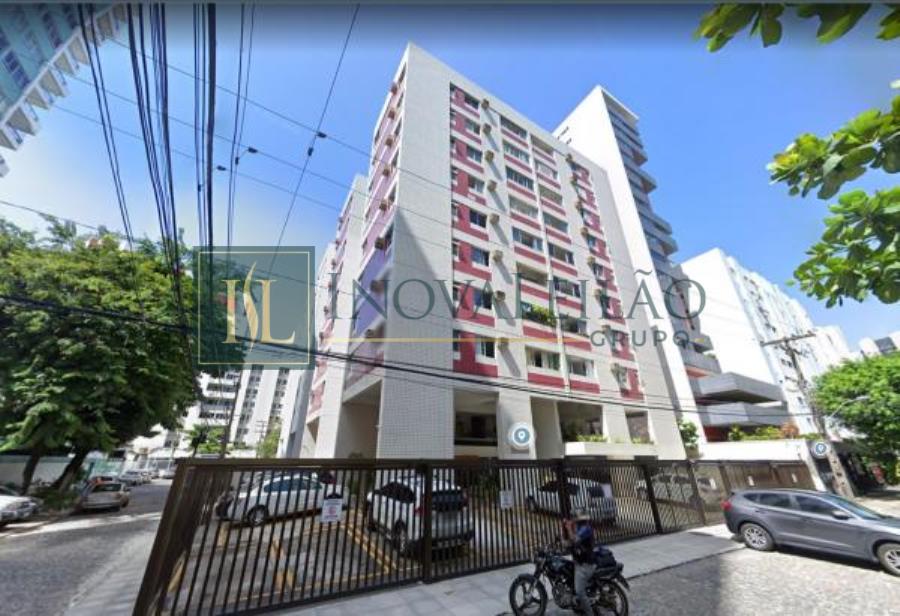 Apartamento em Boa Viagem com 108m² - São Paulo/SP