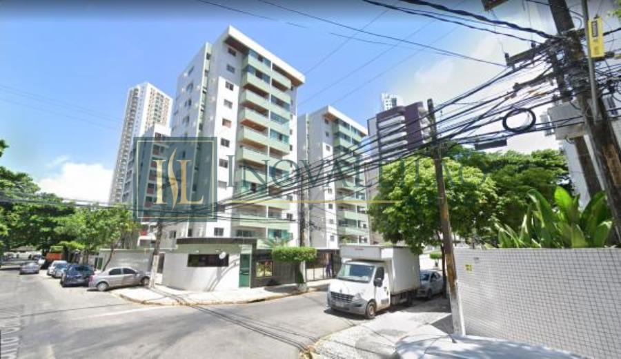 Apartamento em Boa Viagem com 98m² - São Paulo/SP