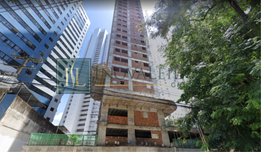 Apartamento nº 102 com 29,4300m² em Boa Viagem - São Paulo/SP