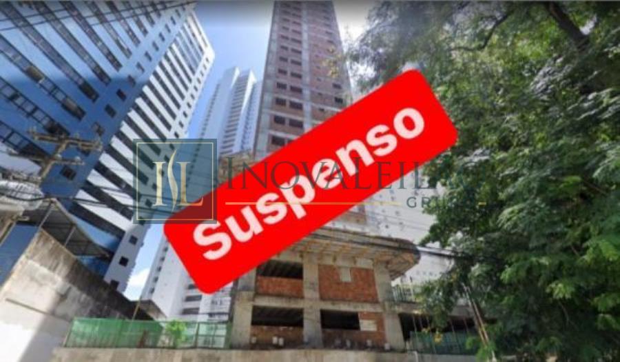 Apartamento nº 104 com 28,7900m² em Boa Viagem - São Paulo/SP