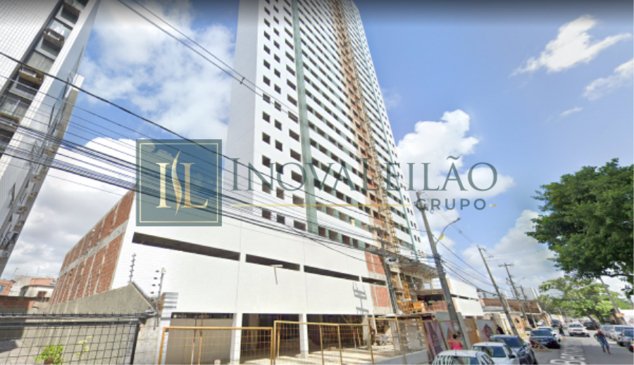 Apartamento nº 1004 com 28,5200m² em Boa Viagem - São Paulo/SP