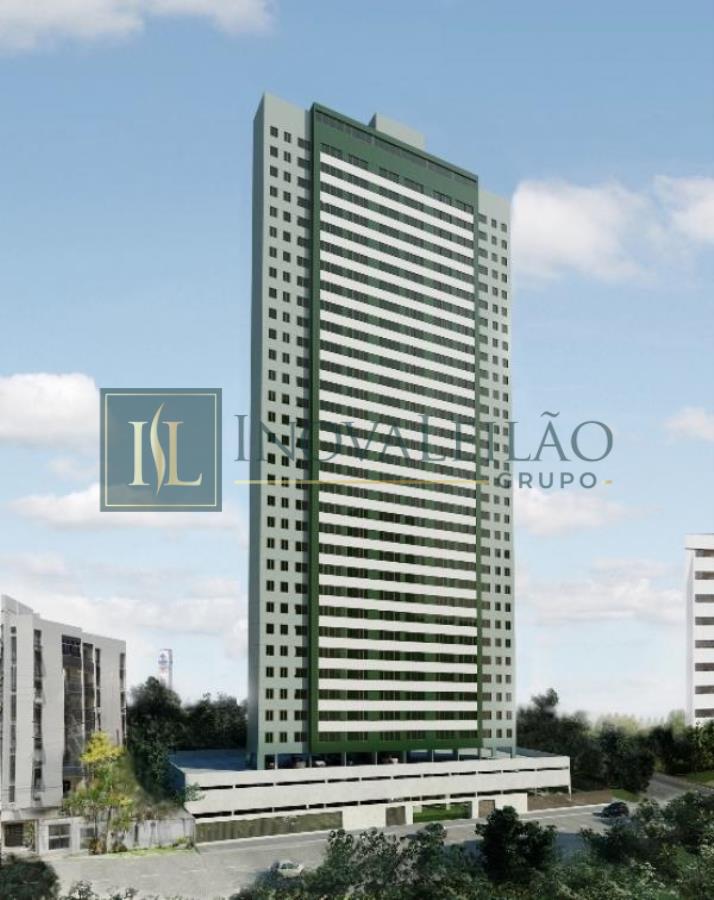 Apartamento nº 2605 com 28,5200m² em Boa Viagem - São Paulo/SP