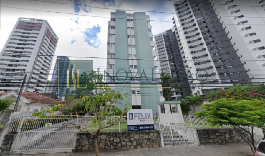 Apto nº 503 com 104,75m² em Casa Amarela - São Paulo/SP