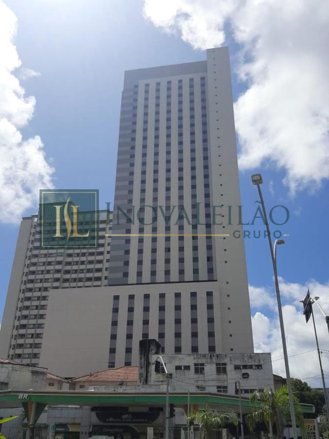 Sala nº 1712 com 35,27m² no Empresarial Grand Tower Boa Vista - São Paulo/SP