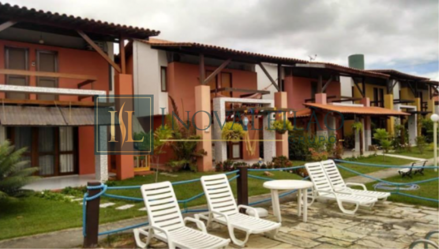Casa nº 11 com 75,78m² em Gravatá