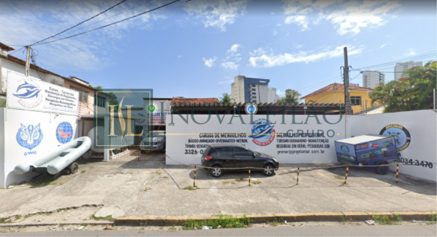 Casa n 368 com Área Const. 260,53 m² e Terreno 540,00 m² no Pina - São Paulo/SP