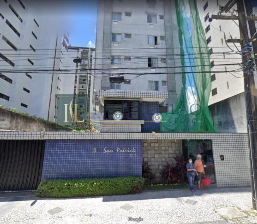 Apartamento 1202, Graças com 91m² - São Paulo/SP