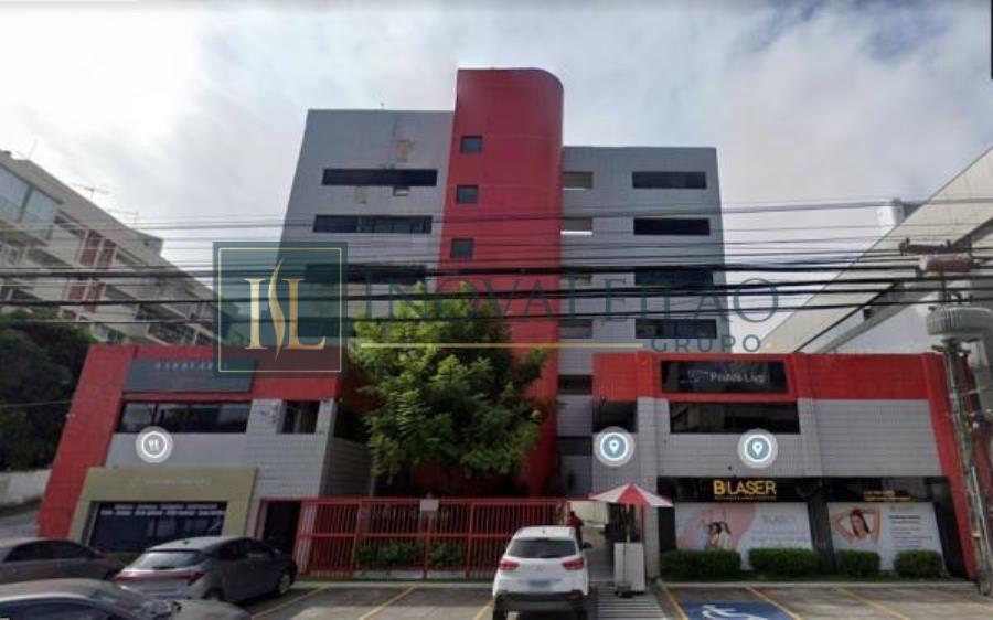 Sala 03, 38m², Edf. Emp. Stª Sicilia, Boa Viagem