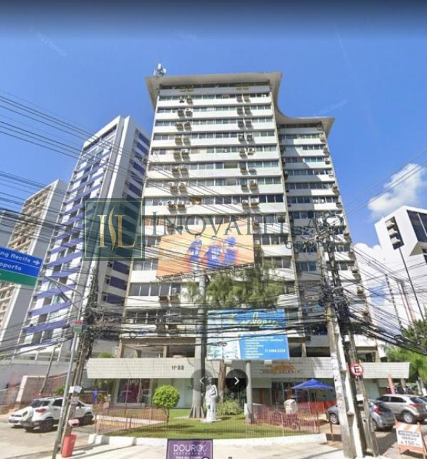 Sala Comercial 516, 31m², Boa Viagem - São Paulo/SP