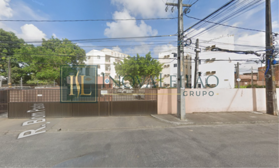 Prédio Inacabado c/16 Aptº no Cordeiro - São Paulo/SP