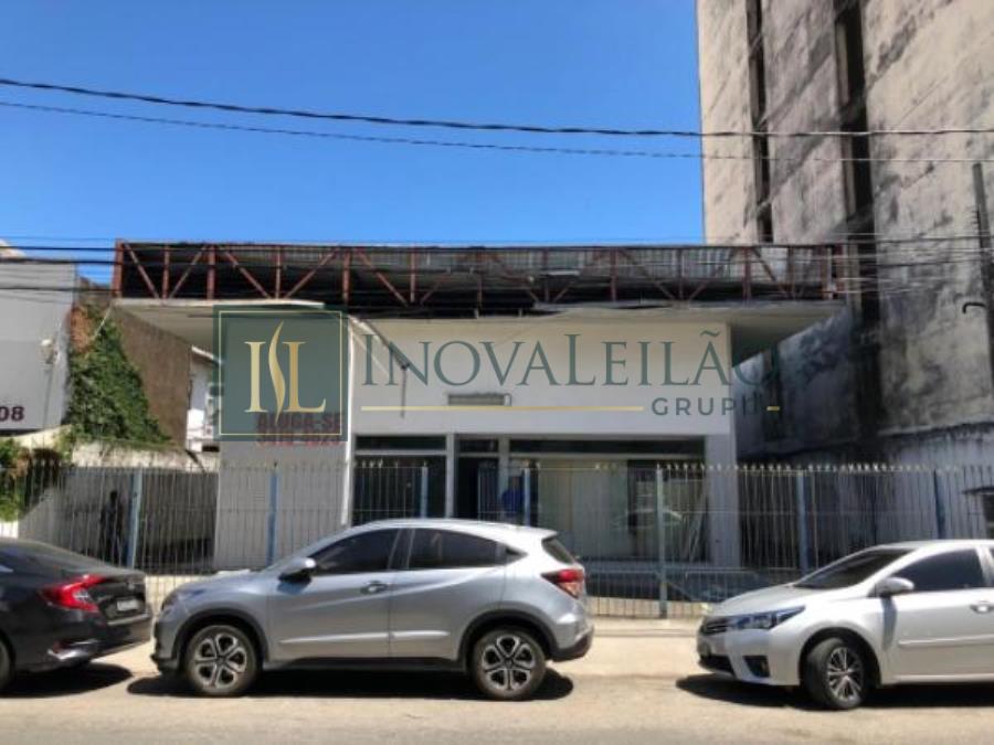 Prédio comercial, situado a Rua Sete de Setembro - São Paulo/SP