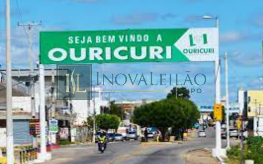 Lote Rural com 13,7434ha em Ouricurí - PE