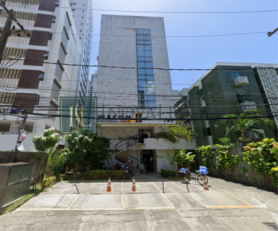 Sala Comercial Duplex nº 407, 54m² - Boa viagem - São Paulo/SP