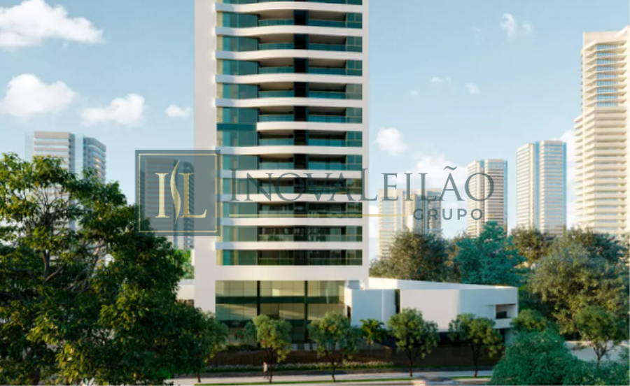 APARTAMENTO 501.A, ÁREA 103,73m², EDF. VERDANO, EM BOA VIAGEM - São Paulo/SP
