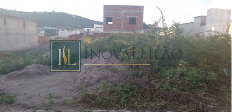 Lote de Terreno c/172m² - Vitória de Stº Antão