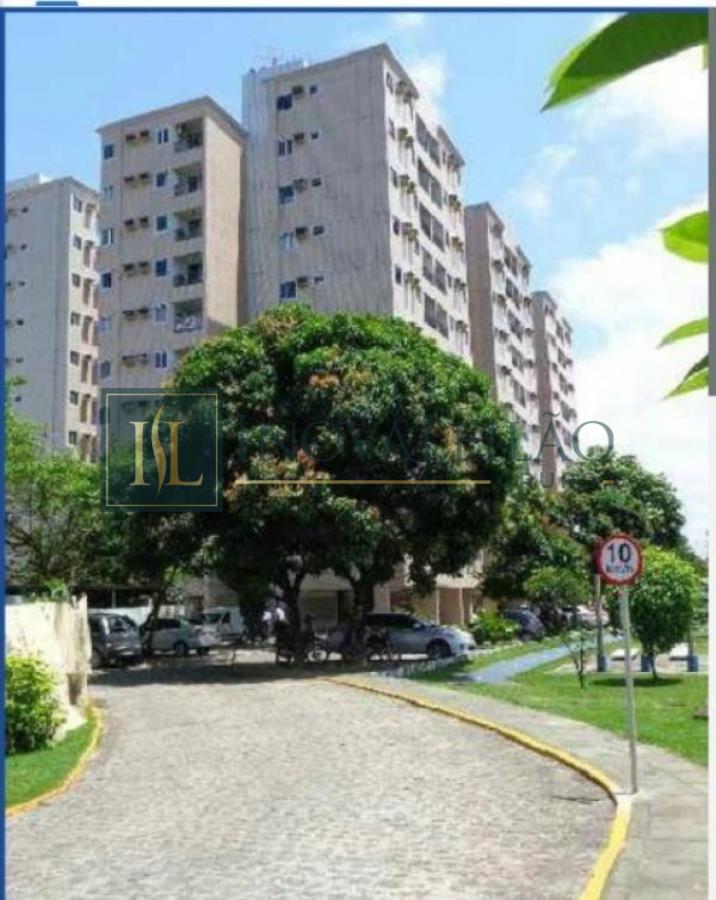 Apto com 56,71m², Edf Casa Solar Residence, Tejipió