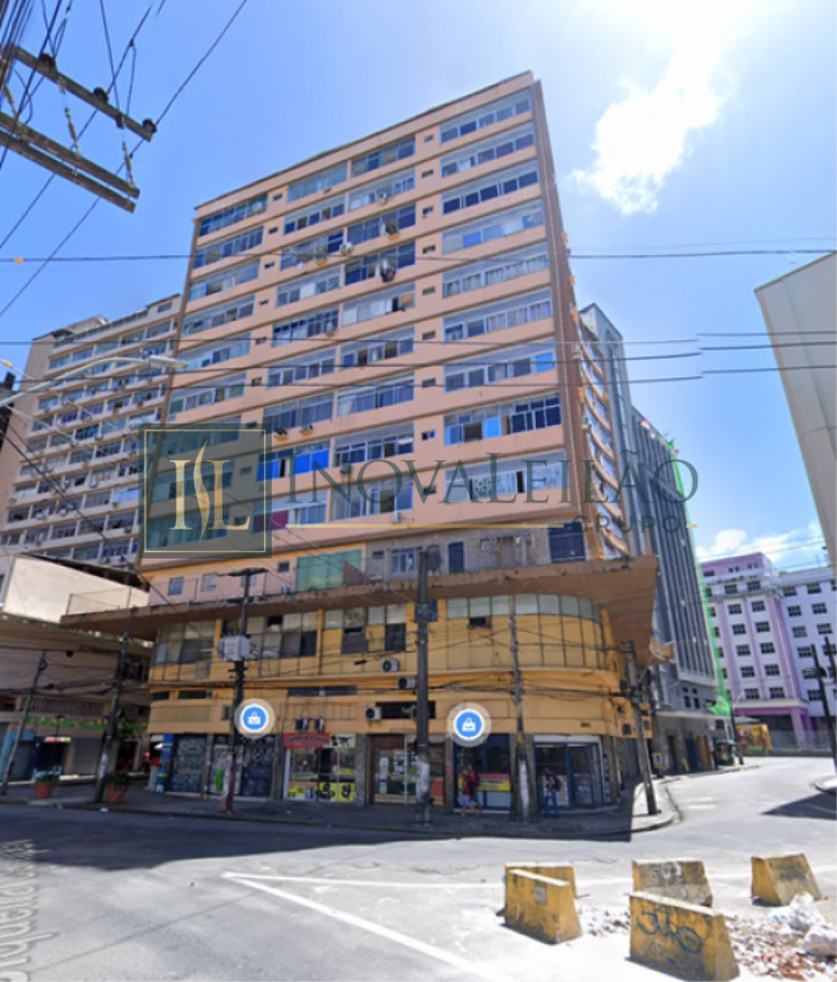Sala Comercial nº 404, Edf. Continental - Santo Antônio