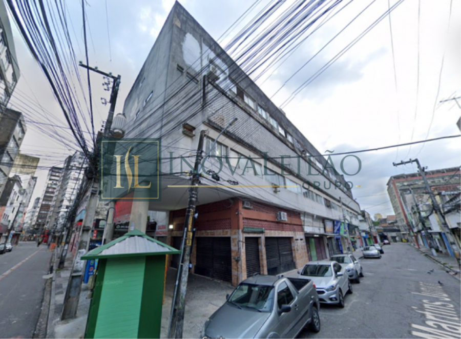 Loja nº 30, apx 13m², Edf. Amazonas - Boa Vista - São Paulo/SP