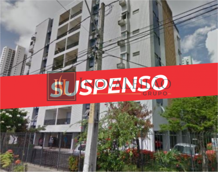 Apto em Casa Amarela com 181,73m²
